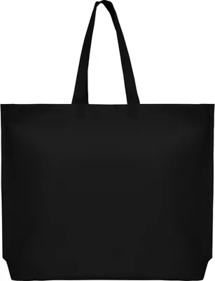 Produktbild von Sea Bag - Tragetasche - 54 x 40 x 10 cm - Farbe: Black 02 - Größe: 54 x 40 x 10 cm