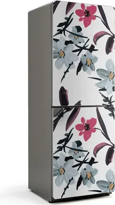 Obrázek produktu pro Magnetická fólie na lednici - Dekorativní magnetická fólie do kuchyně - Magnet na lednici - Samolepicí magnetická tabule - Magnetická fólie na dveře lednice - 70x190 cm