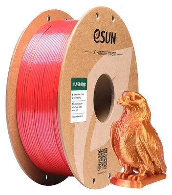 Imagen del producto de eSUN EPLA-SILK MAGIC, 1 unidad, 1 kg