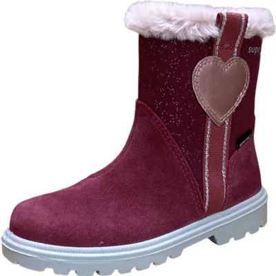 Produktbild von Superfit Winterstiefel Mädchen 32313230333634 Rot 30 EU