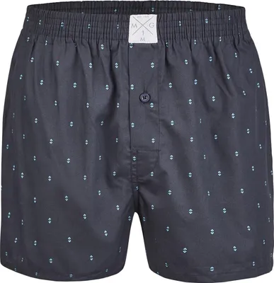 Produktbild von MG-1 Herren Boxer 6-Pack Classics - Set 5 - Größe XL