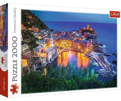 Produktbild von Trefl 27086, 2000 Stück(e), Landschaft, 15 Jahr(e)