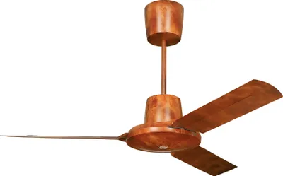 Zdjęcie produktu dla Komercyjny wentylator sufitowy Nordik Evolution drewno czeczot 142 cm
