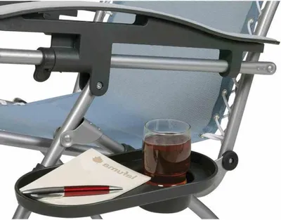 Produktbild von Getränkehalter anthrazit für Relax