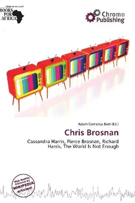 Produktbild von Chris Brosnan