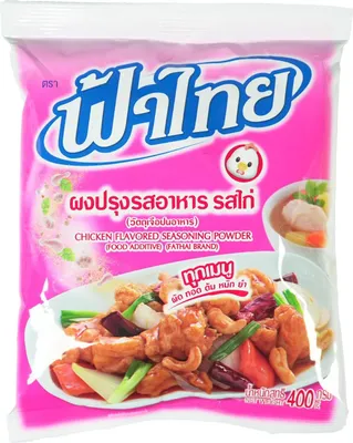 Produktbild von Fathai Würzmischung Huhngeschmack 400g