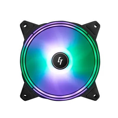 Produktbild von NOVA A-RGB (transparent, 120 mm)