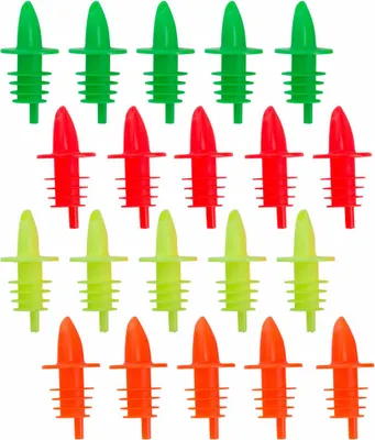 Immagine prodotto di Westmark 20 Ausgießer Jet-Pour, farbig sortiert, 411022E4