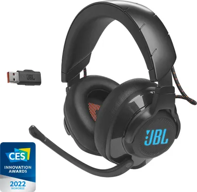 Zdjęcie produktu dla Słuchawki nauszne do gier JBL Quantum 610