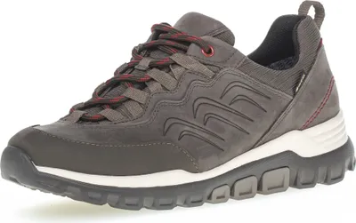 Produktbild von Gabor Comfort Sneaker - Espresso Kombi Veloursleder Größe: 37.5 Normal