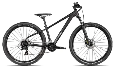 Produktbild von Axess Sandee 27.5 27.5 Zoll Schwarz 16 Zoll