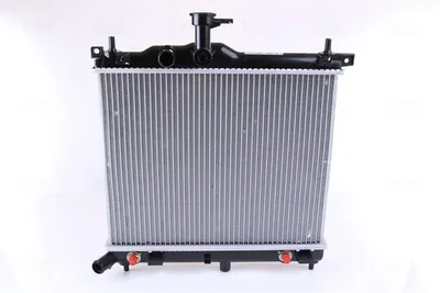 Produktbild von NISSENS 67098 Kühler Wasserkühler Motorkühler für HYUNDAI i10 (PA)