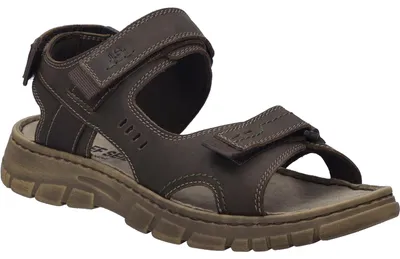 Produktbild von JOSEF SEIBEL Brendan 08 | Sandale für Herren | Braun