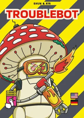 Produktbild von Troublebot