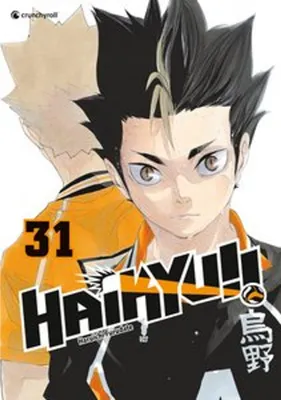 Immagine prodotto di Haikyu!! Band 31 Manga