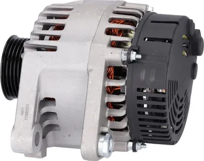 Produktbild von FEBI BILSTEIN 192921 Lichtmaschine Generator LiMa 70A 12V für TOYOTA AYGO (WNB1, KGB1) für CITROËN C1 (PM, PN) passend für PEUGEOT 107 Schrägheck