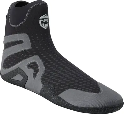 Produktbild von NRS Freestyle Wasserschuh Neopren Schwarz 47,5