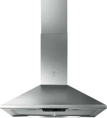 Immagine prodotto di Cappa da parete decorativa 60cm 68db 395m3/h acciaio inossidabile Elica PRF0091761B