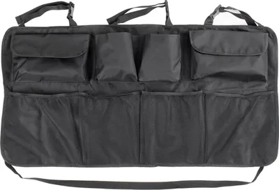 Produktbild von AMiO Autositz-Organizer 02838 Hinten 89cm 46cm Kunststoff