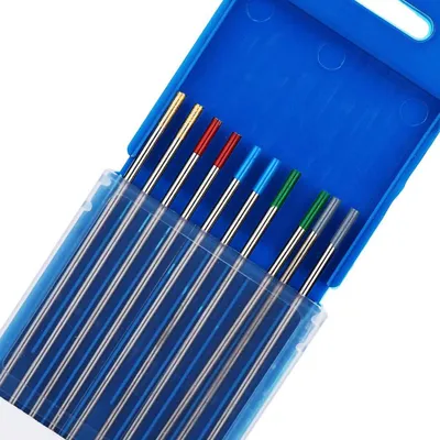Obrázok produktu pre Balenie elektród pre zváranie TIG, 1,6 x 150 mm, 10 kusov