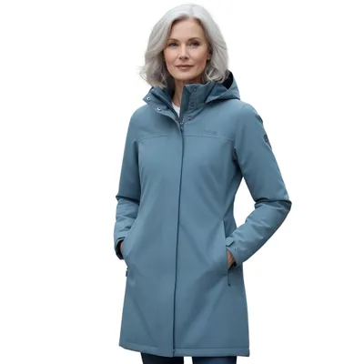 Produktbild von Kjelvik Damen Jacke Nova Gr.36 blue