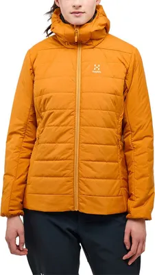 Obrázok produktu pre Mimic Silver Hood Dámska púštna žltá (48H) M
