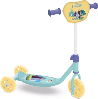 Immagine prodotto di Monopattino per bambini a tre ruote Mondo Frozen