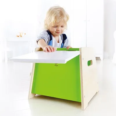 Immagine prodotto di Seggiolone Hape Early Explorer con scomparto, E1045