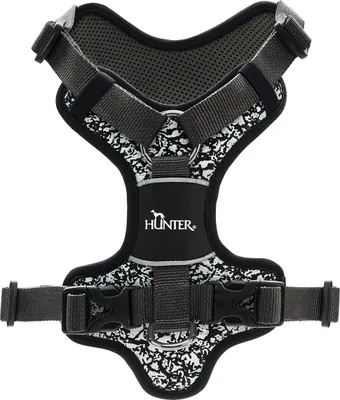 Immagine prodotto di Imbracatura Hunter Divo Reflect, colore:nero/grigio, taglia:M