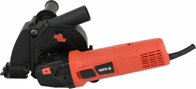 Produktbild von YATO Profi Mauernutfräse | 125 mm | 1700 Watt | YT-82015