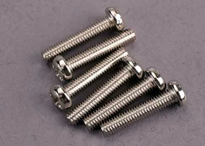 Produktbild von Traxxas Schrauben 3x15mm