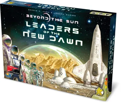 Produktbild von Beyond the Sun: Leaders of the New Dawn [Erweiterung]