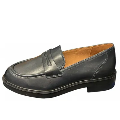 Produktbild von Caprice Damen Slipper in Blau, Größe 5