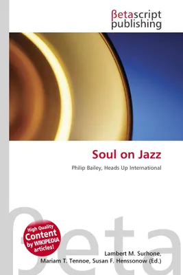 Produktbild von Soul im Jazz