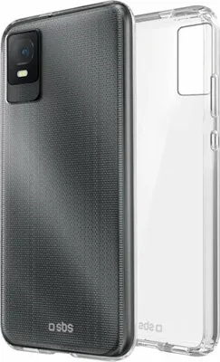 Produktbild von SBS TESKINTCL403T Handy-Schutzhülle 15,2 cm (6") Cover Transparent