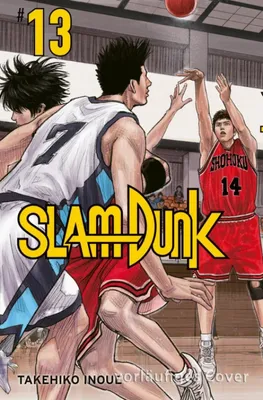 Obrázok produktu pre Slam Dunk 13