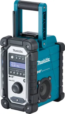 Zdjęcie produktu dla Makita DMR110N Akumulatorowy radiotelefon budowlany Solo 18V Li-Ion Lxt