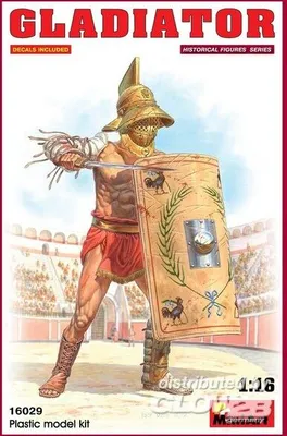 Produktbild von MiniArt Gladiator 6466029