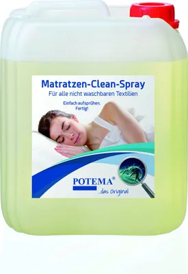Produktbild von Potema Matratzen-Clean Spray 5 Liter