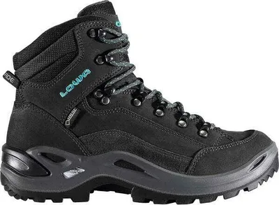 Produktbild von LOWA Renegade GTX Mid Damen grau 43,5