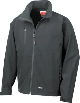 Immagine prodotto di Result R128M | Uomo Base Layer Soft Shell - Colore: Nero - Taglia: XXL