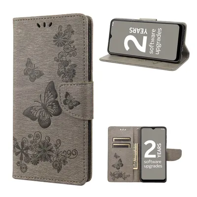 Immagine prodotto di Custodia protettiva per Nokia G11 / G21, cover, custodia, bumper, colore: grigio