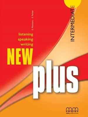 Zdjęcie produktu dla New Plus Intermediate Student Book