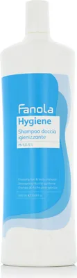 Obrázok produktu pre Fanola Hygiene Čistiaci šampón na vlasy a telo 1000 ml