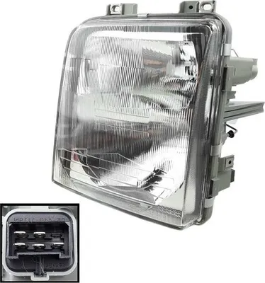 Zdjęcie produktu dla Skrajny lewy Volkswagen Crafter Volt LT 28/35 2 | 2D1941015A, 2D1941015