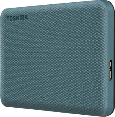 Immagine prodotto di Toshiba 6.3cm   1TB USB3.2 Canvio Advance green extern retail
