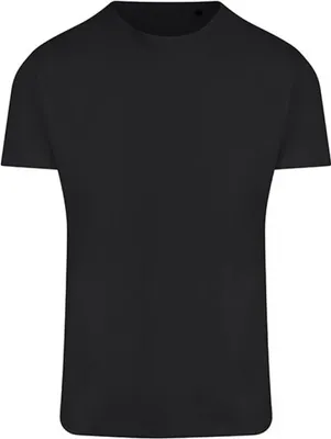 Produktbild von Ecologie EA004 | Herren Shirt Ambaro Recycled Sports Tee - Farbe: Jet Black - Größe: L