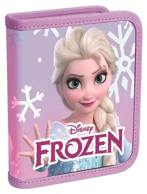 Produktbild von Disney Eiskönigin Winter Magic Geldbörse