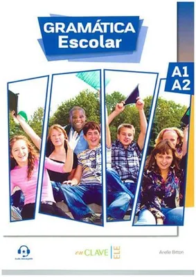 Zdjęcie produktu dla Gramatica Escolar
