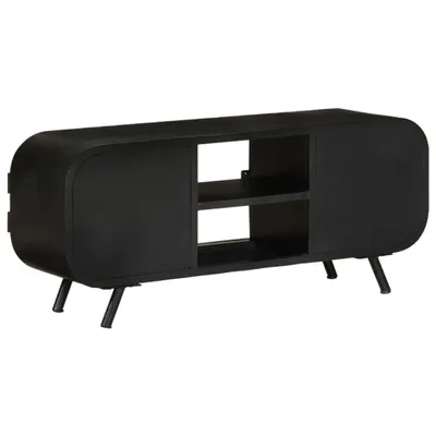 Obrázek produktu pro vidaXL TV skříňka 110x30x45 cm Masivní staré dřevo